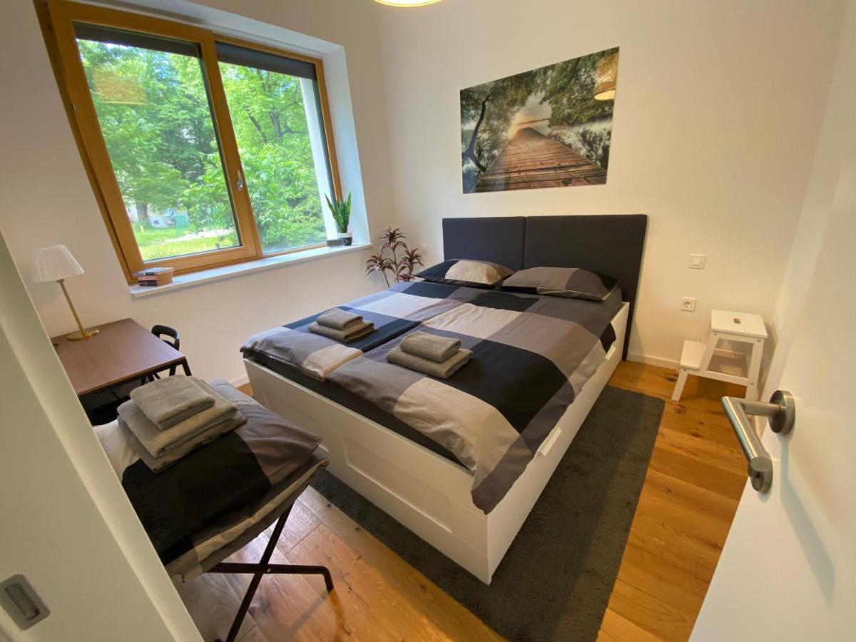 Ljubljana City Apartment Y3 ภายนอก รูปภาพ