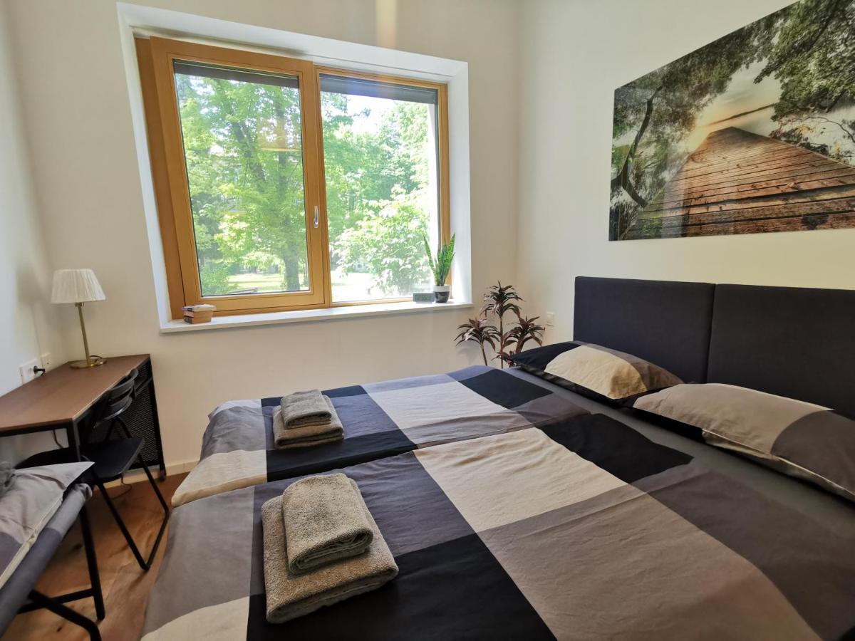 Ljubljana City Apartment Y3 ภายนอก รูปภาพ